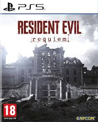 Resident Evil requiem | Gaming Disc PS5