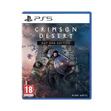 Crimson Desert Gaming Disc PS5 Pre Owned