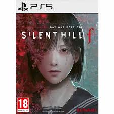 Silent Hill F Gaming Disc PS5 Pre Owned