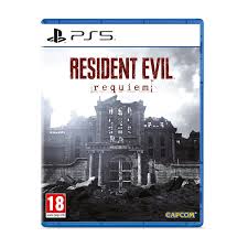 Resident Evil Requiem Gaming Disc PS5 Pre Owned