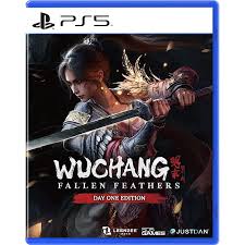 Wuchang Fallen Feathers Gaming Disc PS5  Pre Owned
