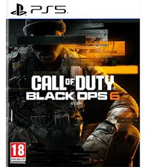 Call of Duty Black Ops 6 Gaming Disc PS5  Pre Owned