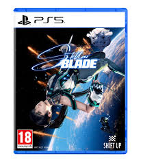 Stellar Blade Gaming Disc PS5 Pre Owned